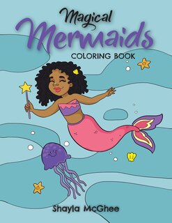 Front cover_Magical Mermaids
