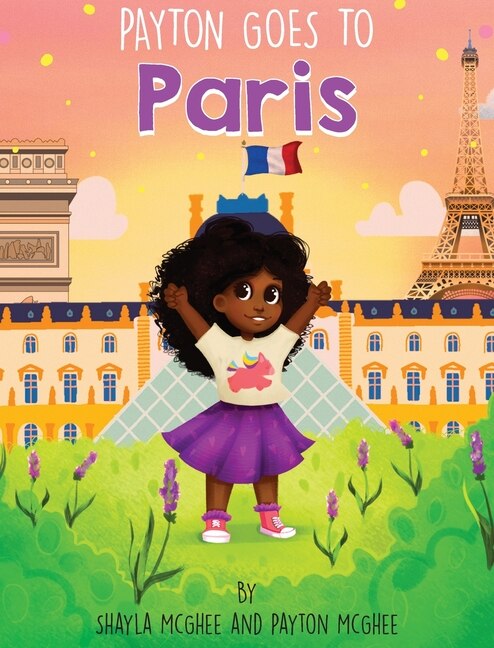 Front cover_Payton Goes to Paris