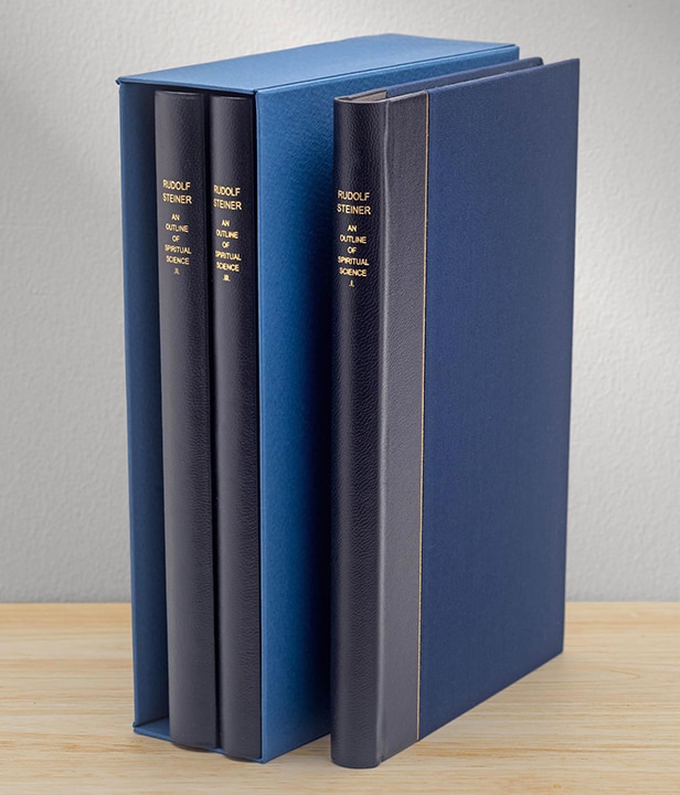 Front cover_An Outline of Spiritual Science