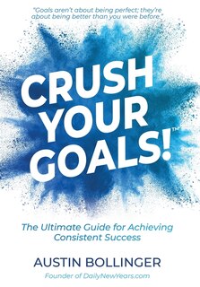 Front cover_Crush Your Goals!