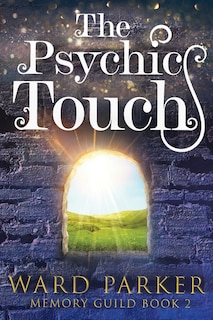 Front cover_The Psychic Touch