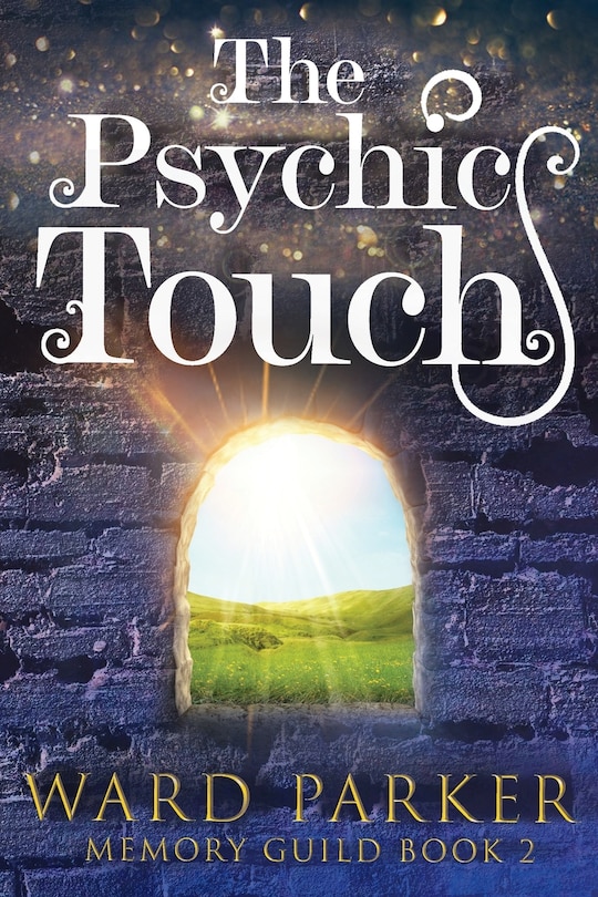 Front cover_The Psychic Touch
