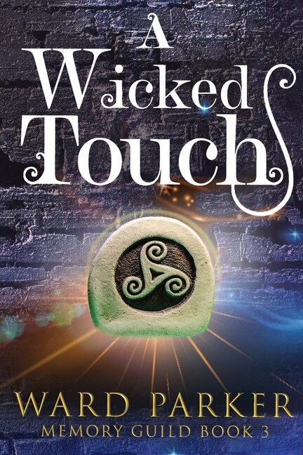 Couverture_A Wicked Touch