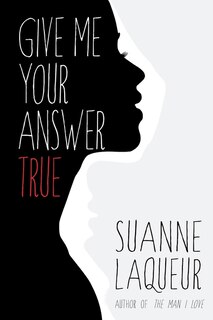 Front cover_Give Me Your Answer True