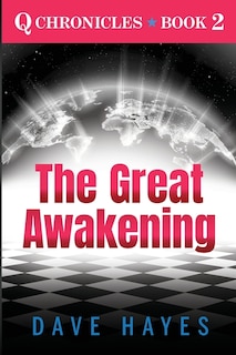 Front cover_The Great Awakening