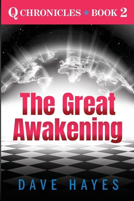 Front cover_The Great Awakening