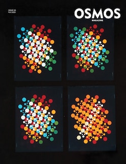 Front cover_OSMOS Magazine: Issue 25