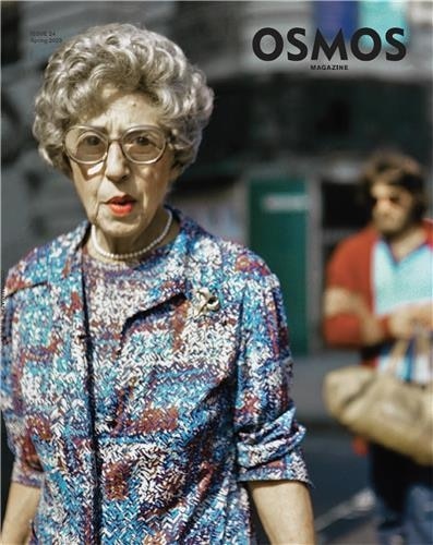 Front cover_OSMOS Magazine: Issue 24