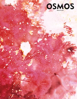 Front cover_OSMOS Magazine: Issue 27