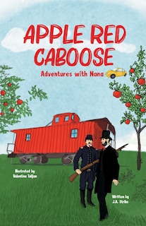 Couverture_Apple Red Caboose