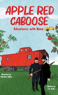 Couverture_Apple Red Caboose