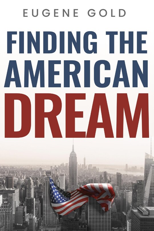 Front cover_Finding The American Dream