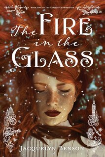 Front cover_The Fire In The Glass