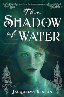 Couverture_The Shadow of Water