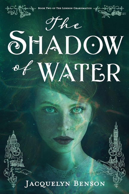 Couverture_The Shadow of Water