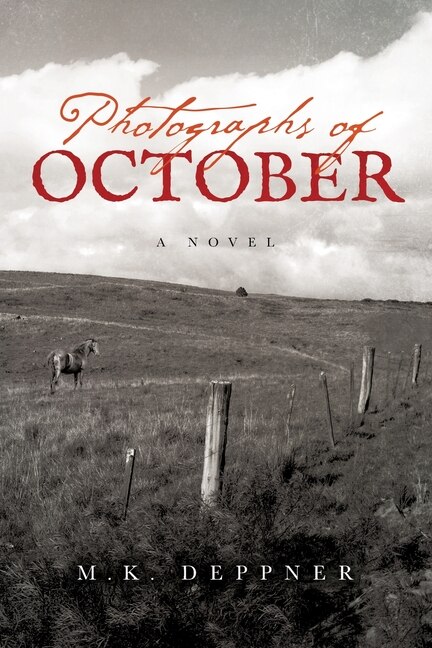 Front cover_Photographs of October