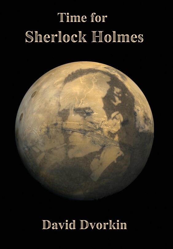 Front cover_Time For Sherlock Holmes