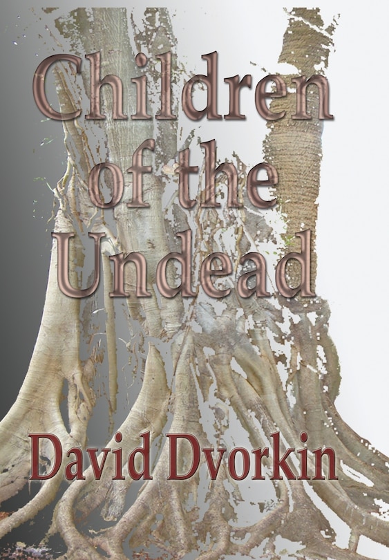 Front cover_Children of the Undead