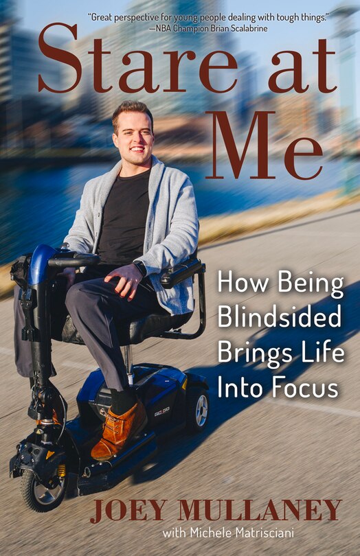 Front cover_Stare At Me
