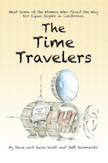 Couverture_The Time Travelers