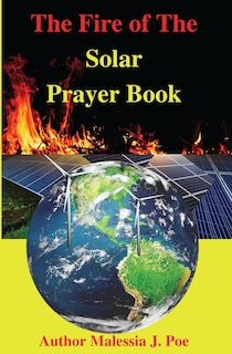 Front cover_The Fire of The Solar Prayer Book