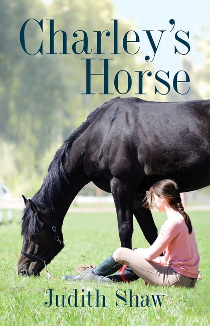 Front cover_Charley's Horse