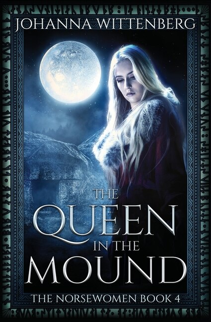 Front cover_The Queen In The Mound