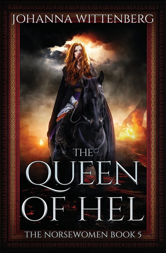 Front cover_The Queen of Hel