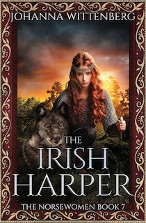 Front cover_The Irish Harper
