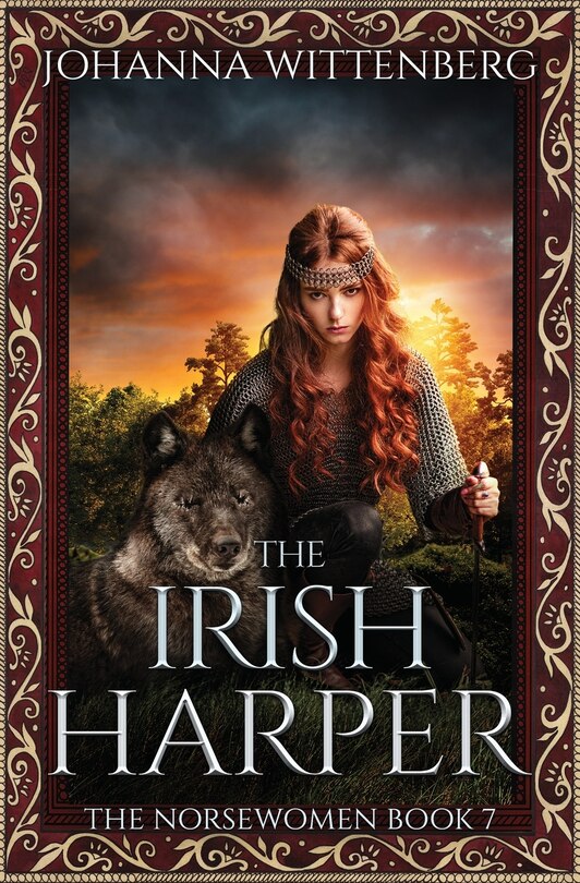 Front cover_The Irish Harper