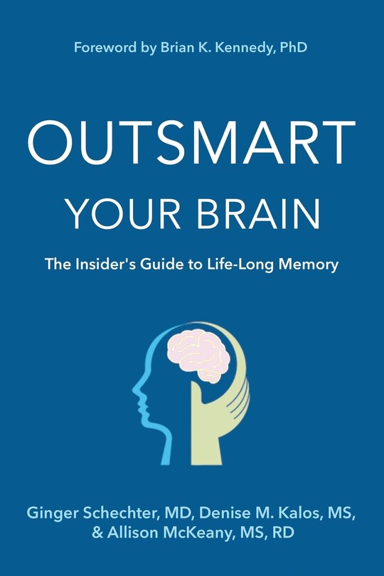 Front cover_Outsmart Your Brain