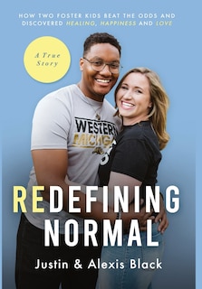 Couverture_Redefining Normal