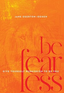 Front cover_Be Fearless