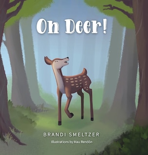 Front cover_Oh Deer!