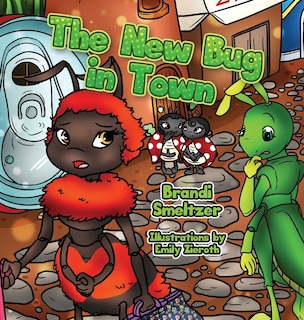 Couverture_The New Bug in Town