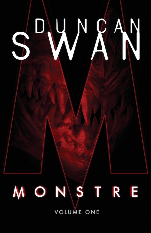 Front cover_Monstre