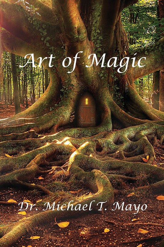 Front cover_Art of Magic