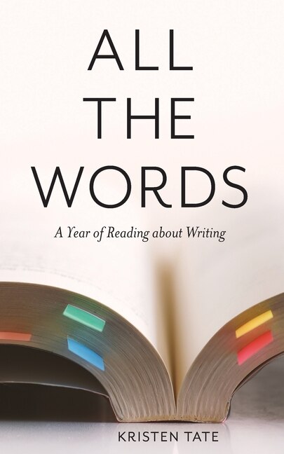 Front cover_All the Words
