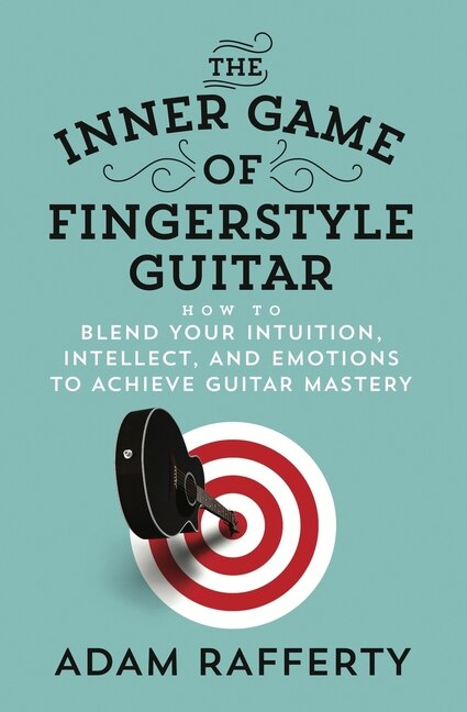 Front cover_The Inner Game of Fingerstyle Guitar