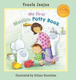 Front cover_My First Muslim Potty Book