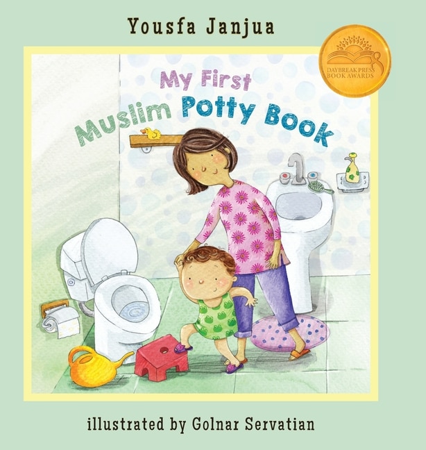 Front cover_My First Muslim Potty Book