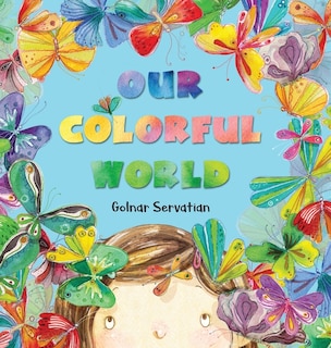 Front cover_Our Colorful World