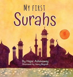 Front cover_My First Surahs