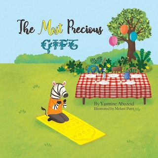 Couverture_The Most Precious Gift