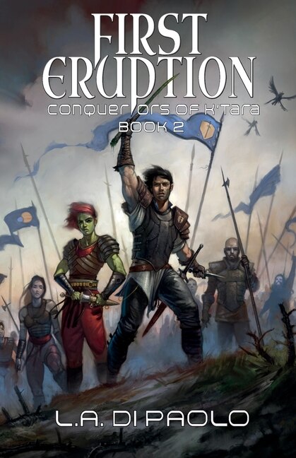 Front cover_First Eruption