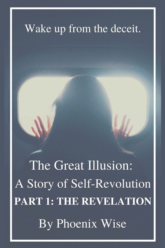 Front cover_The Great Illusion