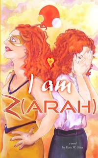 Front cover_I Am Z(arah)