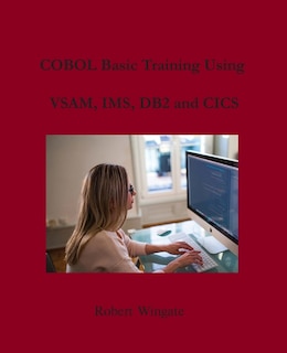 Front cover_COBOL Basic Training Using VSAM, IMS, DB2 and CICS