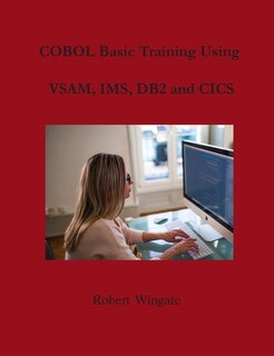 Front cover_COBOL Basic Training Using VSAM, IMS, DB2 and CICS