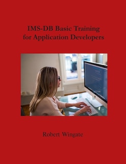 Couverture_IMS-DB Basic Training For Application Developers